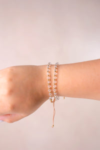 Celia Transparent Bracelet