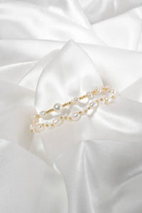 Khloe Floral Bracelet