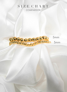 Gold Lust Bracelet - Small